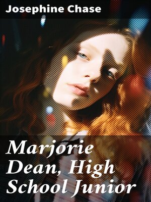 cover image of Marjorie Dean, High School Junior